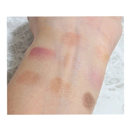 ドリームビームハイライター/Laka/パウダーハイライトを使ったクチコミ(2枚目)