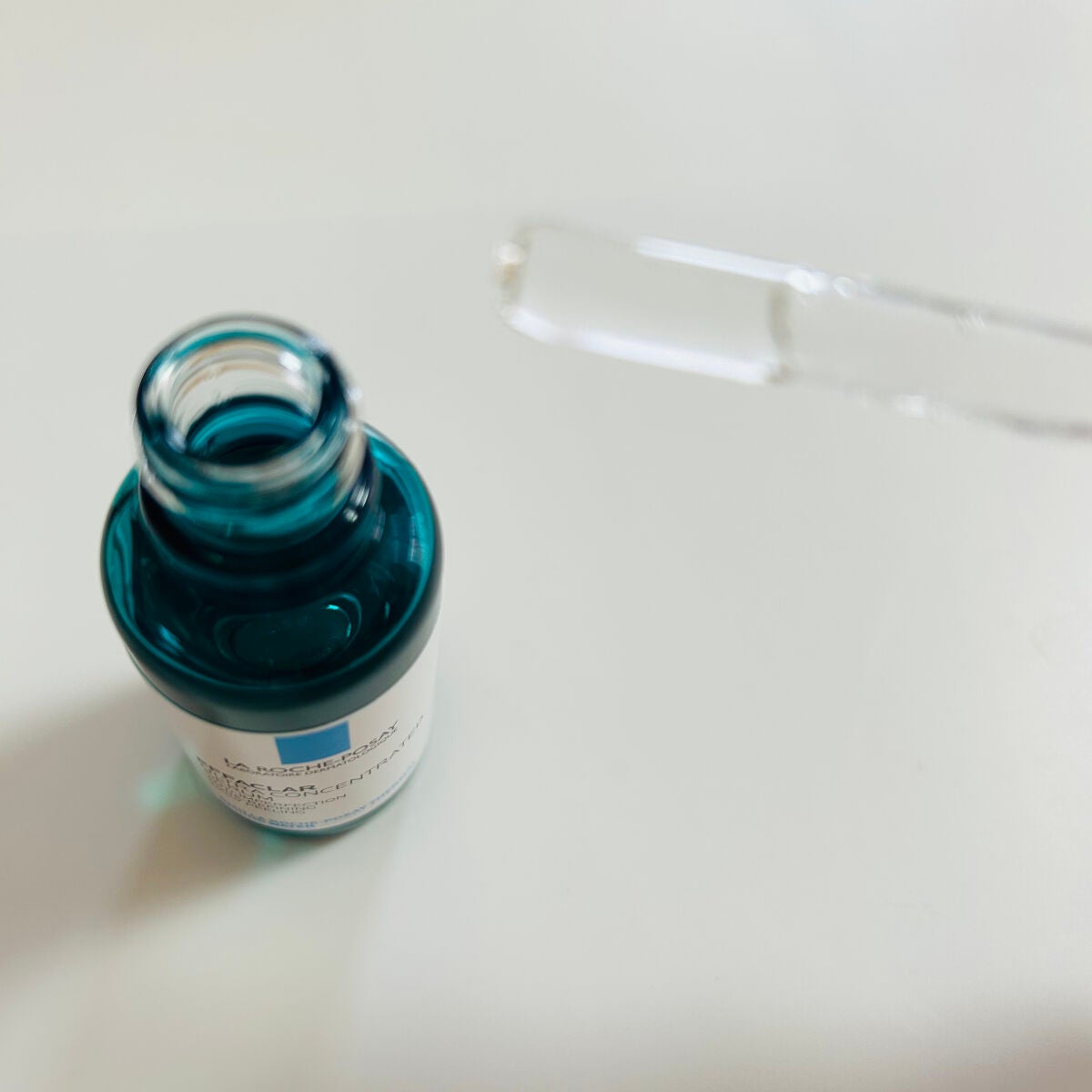 エファクラ ピールケア セラム/ラ ロッシュ ポゼ/美容液を使ったクチコミ(3枚目)