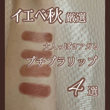 ケイト リップモンスター/KATE/口紅を使ったクチコミ(1枚目)