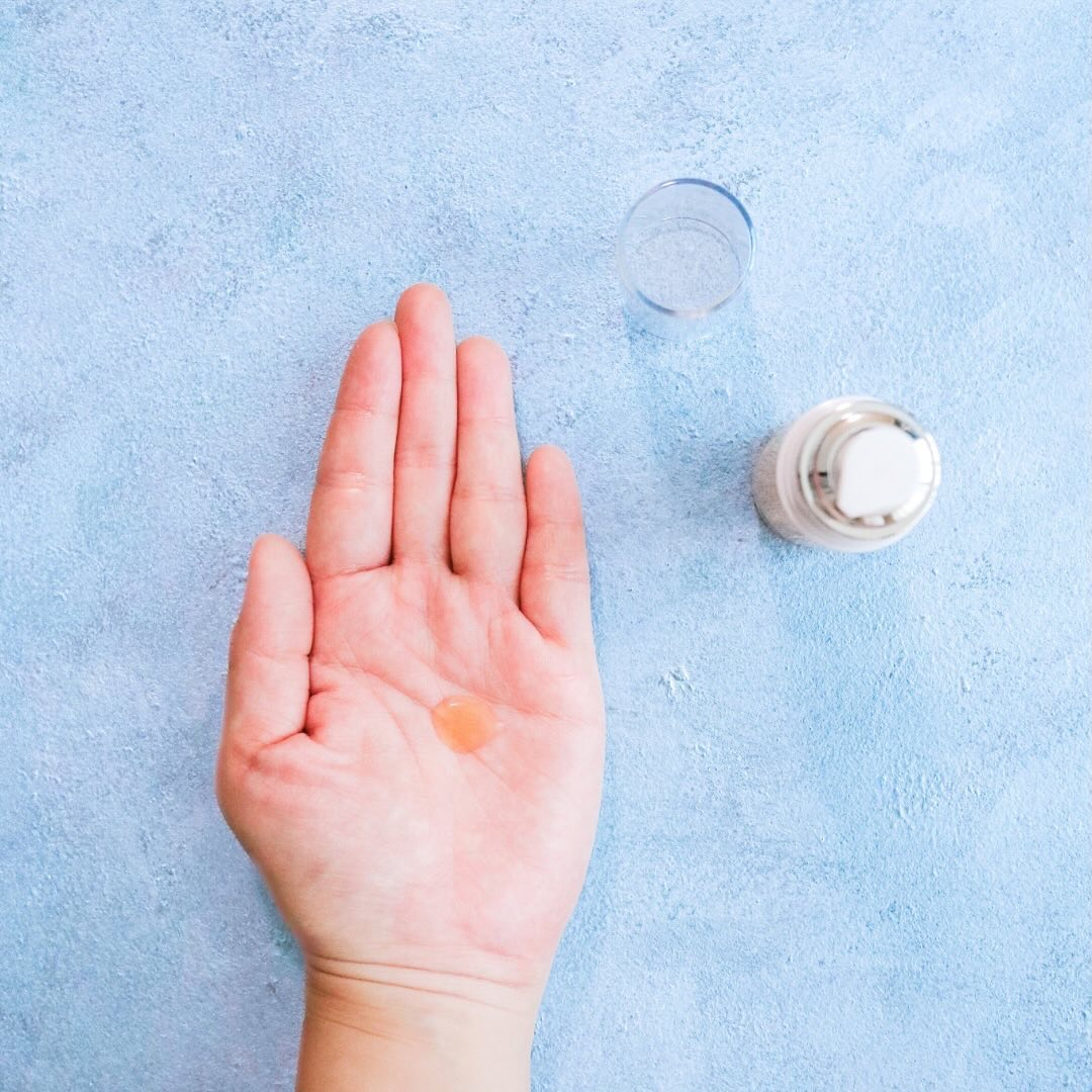 OG Hydrating Serum R+（OGハイドレーティングセラムRプラス）/PLUEST/美容液を使ったクチコミ（3枚目）