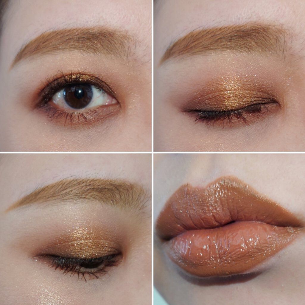 ワイルドチャイルド/ColourPop/アイシャドウパレットを使ったクチコミ（3枚目）