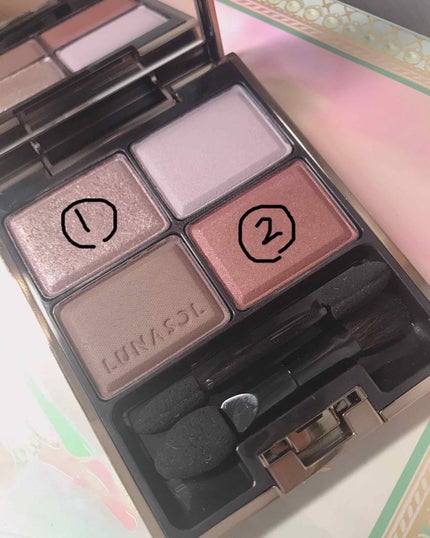 アディクション ザ リップスティック シアー 004 Cassis カシス/ADDICTION/口紅を使ったクチコミ(1枚目)