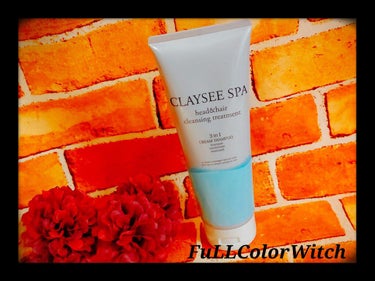 ヘッド＆ヘアクレンジングトリートメント/CLAYSEE SPA/シャンプー・コンディショナーを使ったクチコミ（2枚目）