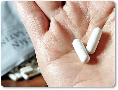 いちごみるく on LIPS 「話題のNMNサプリメントEVERBEAUTYNMNPLATIN..」(3枚目)