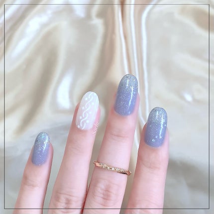 カラフルネイルズ/キャンメイク/マニキュアを使ったクチコミ(3枚目)