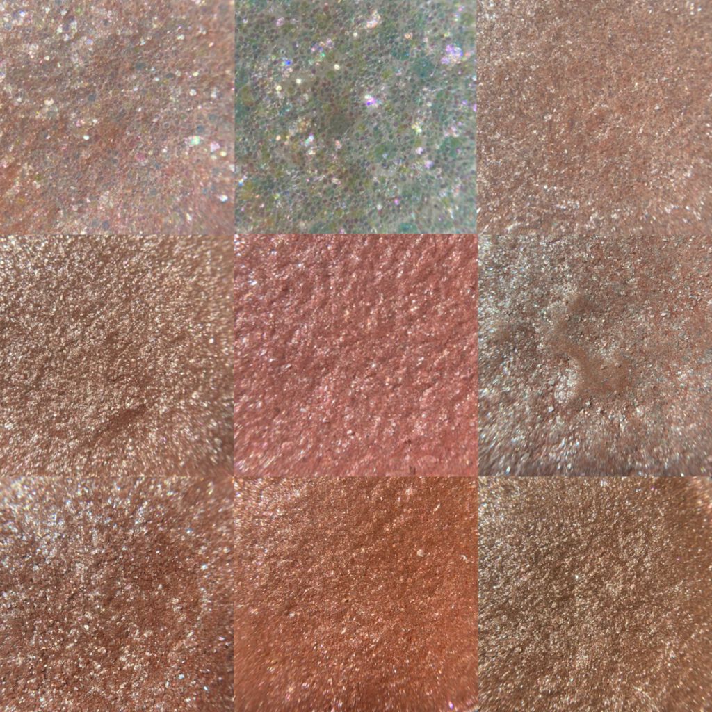 シャドウパレット/dasique/アイシャドウパレットを使ったクチコミ(5枚目)