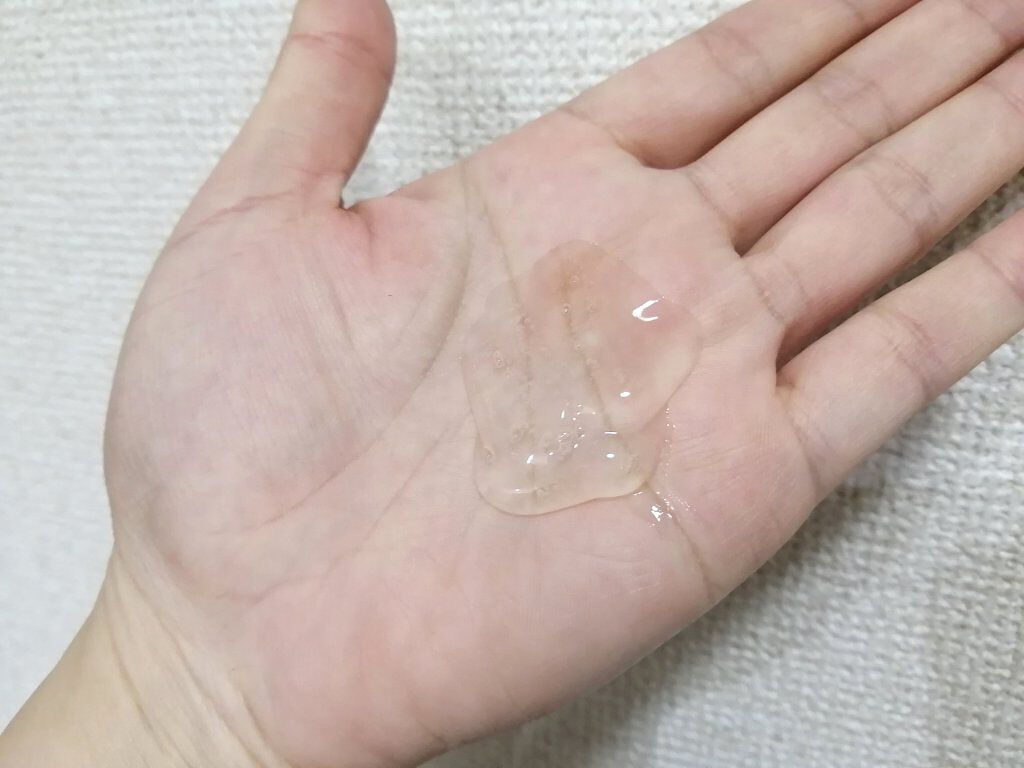 薬用メイク落としジェル/スキンライフ/クレンジングジェルを使ったクチコミ（3枚目）