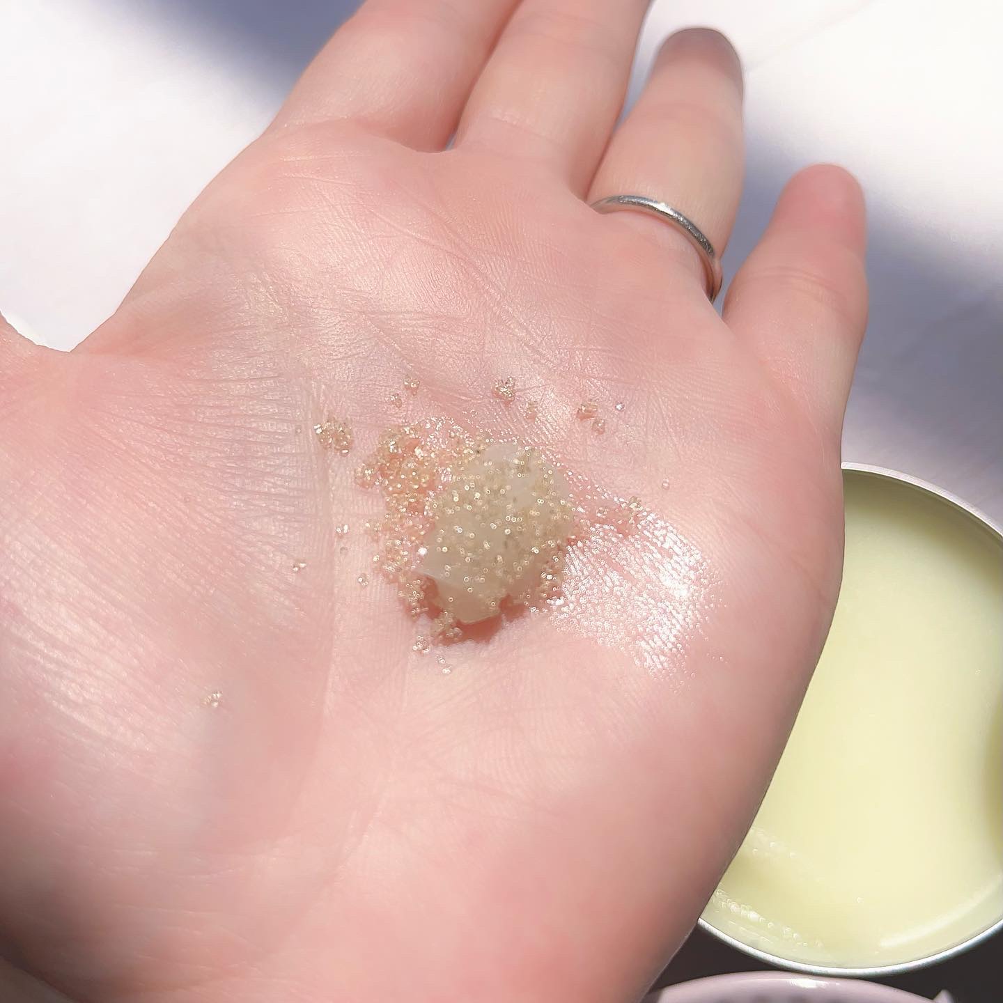 スチームクリーム クレンジングバーム 70g/STEAMCREAM/クレンジングバームを使ったクチコミ（3枚目）