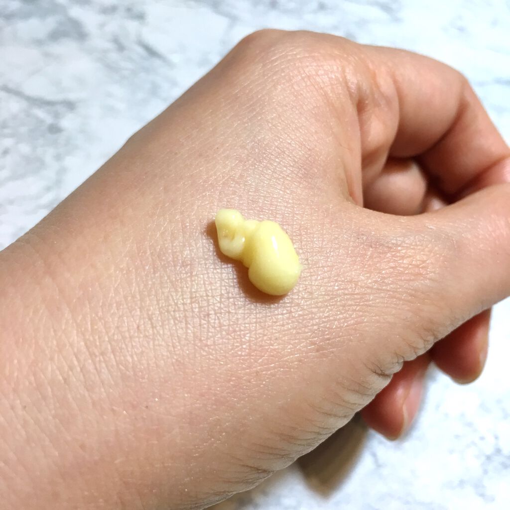 グーダルVクリーム(goodal GREEN TANGERINE V CREAM SET)/goodal/フェイスクリームを使ったクチコミ(2枚目)