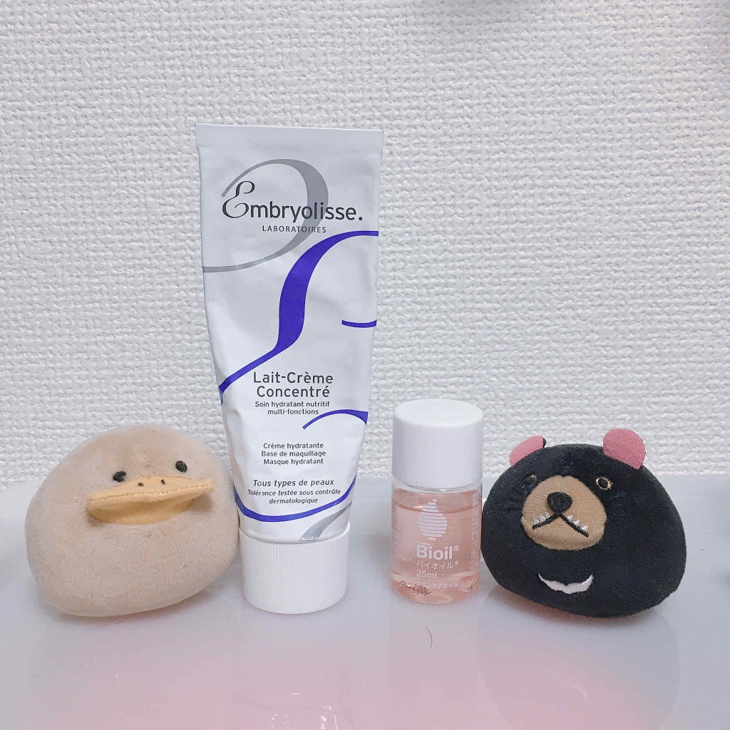 アンブリオリス モイスチャークリーム/アンブリオリス/フェイスクリームを使ったクチコミ(2枚目)