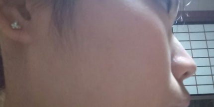 エスポルール パウダーチーク/DAISO/パウダーチークを使ったクチコミ(3枚目)