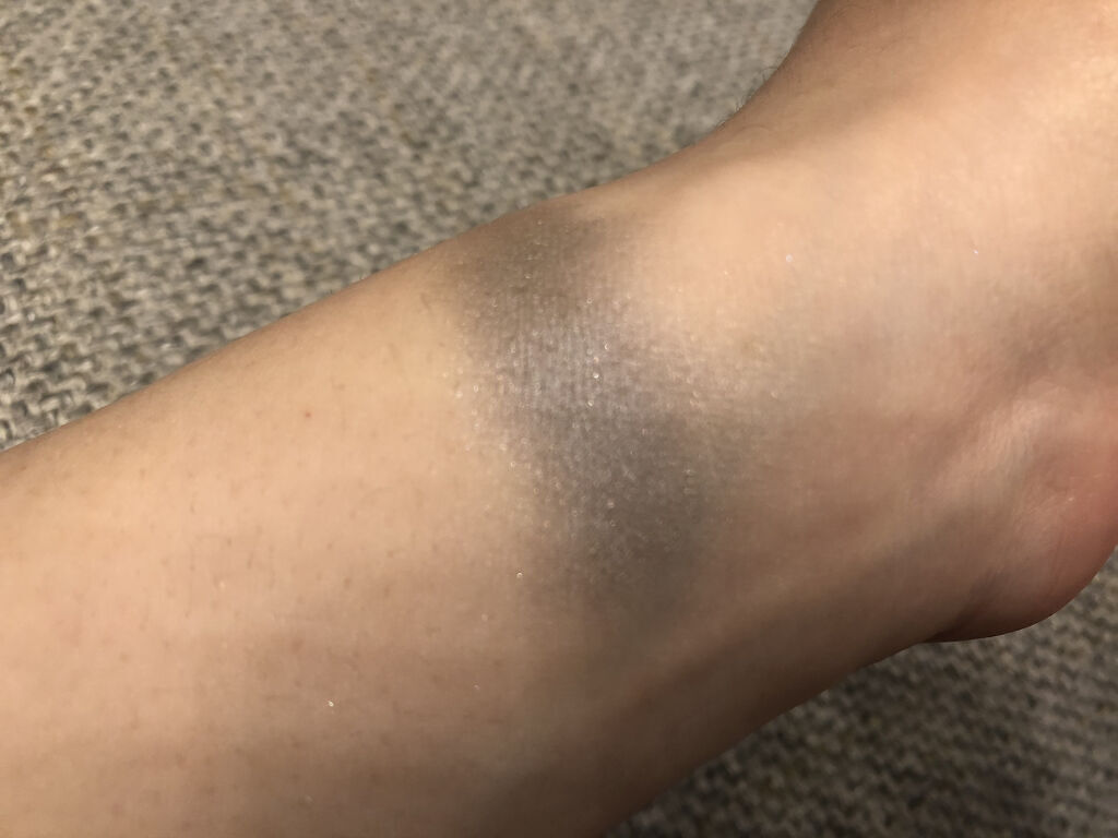 アディクション ザ アイシャドウ クリーム 110C Emotional Rain/ADDICTION/ジェル・クリームアイシャドウを使ったクチコミ（3枚目）