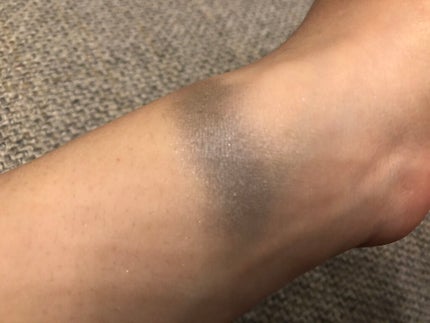 アディクション ザ アイシャドウ クリーム 110C Emotional Rain/ADDICTION/ジェル・クリームアイシャドウを使ったクチコミ(3枚目)