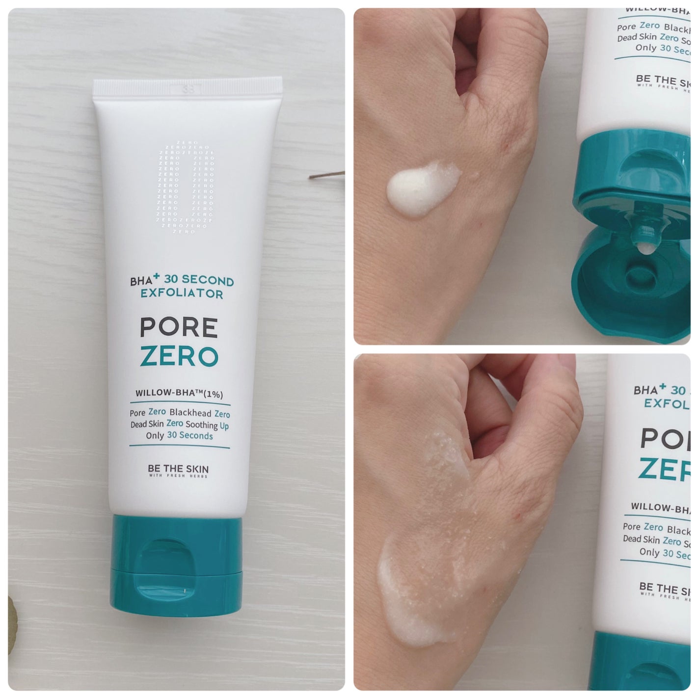 グアバ 70スキントナーパッド /BENTON/トナーパッドを使ったクチコミ(4枚目)