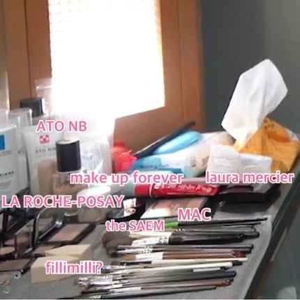 VT×BTS/VT/クリーム・エマルジョンファンデーションを使ったクチコミ(1枚目)