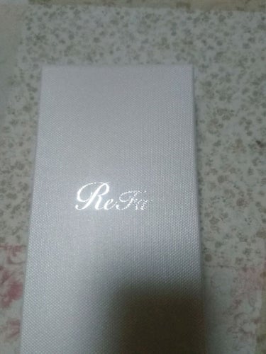 ReFa S CARAT/ReFa/美顔器・マッサージを使ったクチコミ（1枚目）