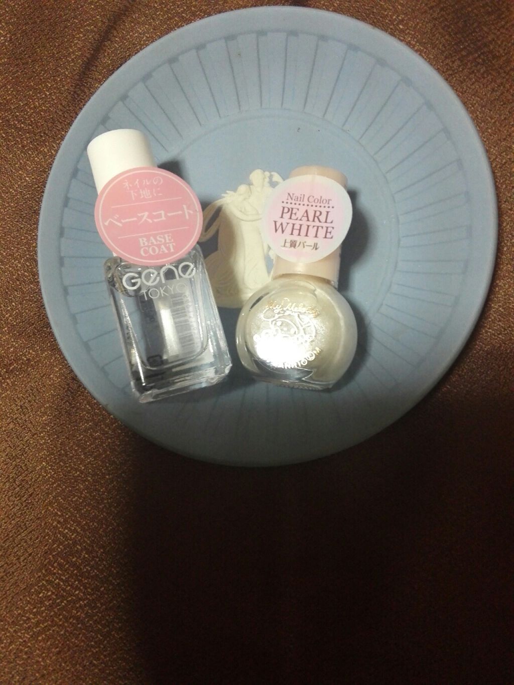 サンリオネイル/DAISO/マニキュアを使ったクチコミ(1枚目)