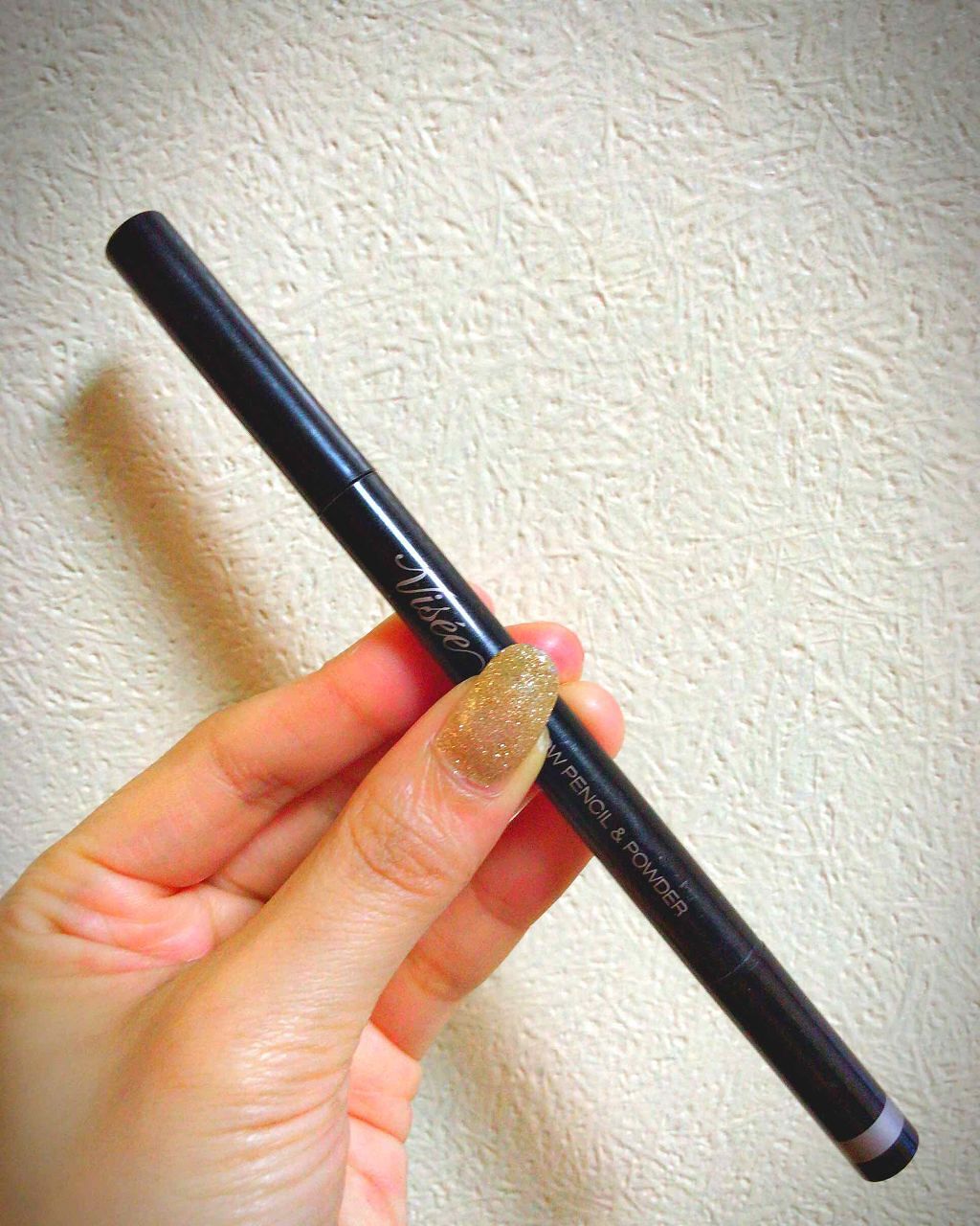 リシェ アイブロウ ペンシル&パウダー/Visée/アイブロウペンシルを使ったクチコミ(1枚目)