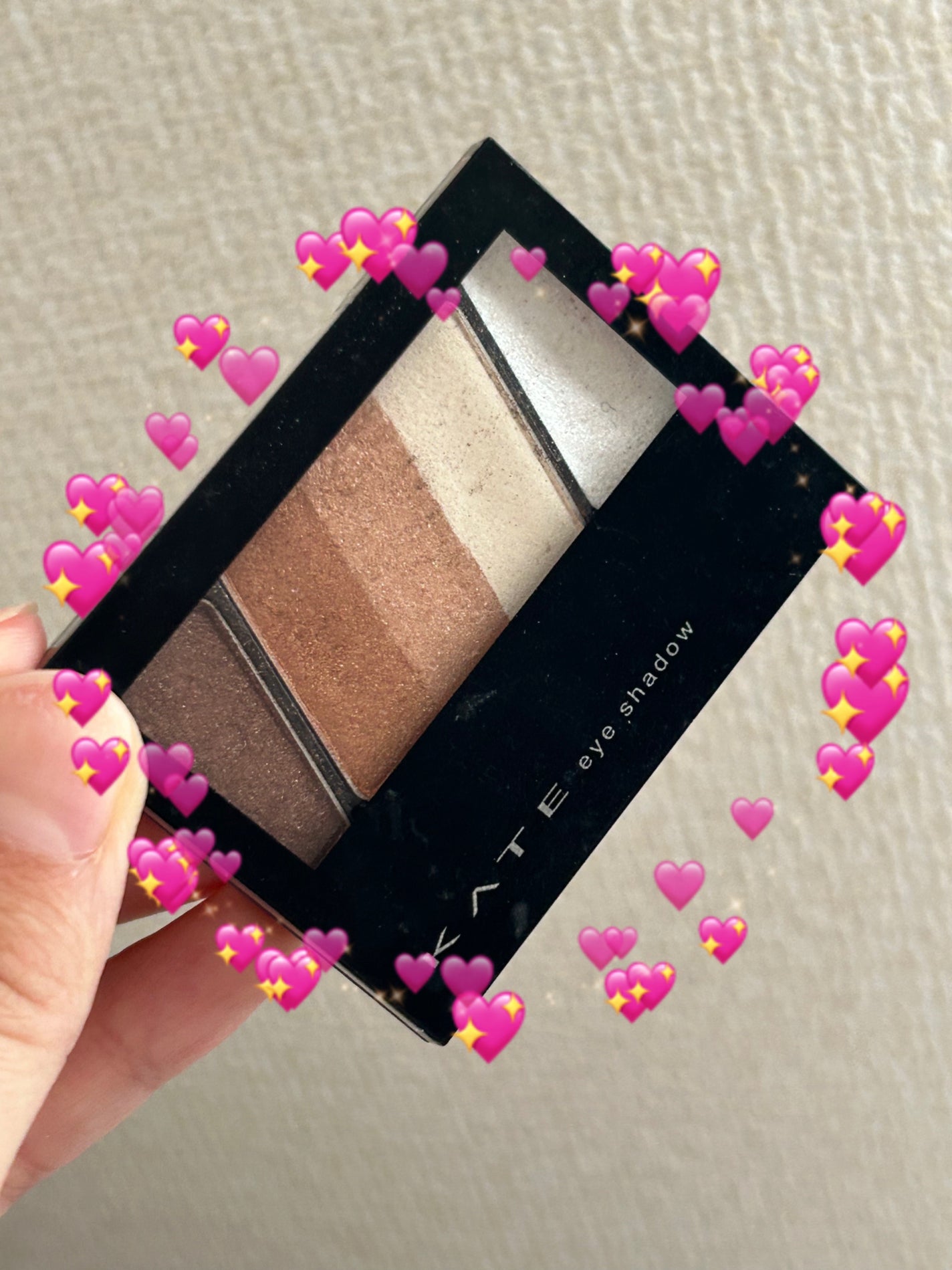 KATE グラティカルアイズ/KATE/アイシャドウパレットを使ったクチコミ(1枚目)