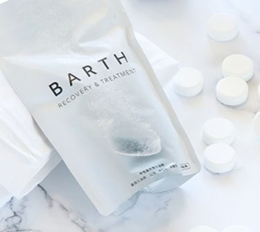 中性重炭酸入浴剤/BARTH/入浴剤を使ったクチコミ（1枚目）