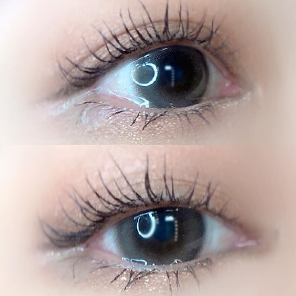 Number Series/Gemhour lens/カラーコンタクトレンズを使ったクチコミ（2枚目）