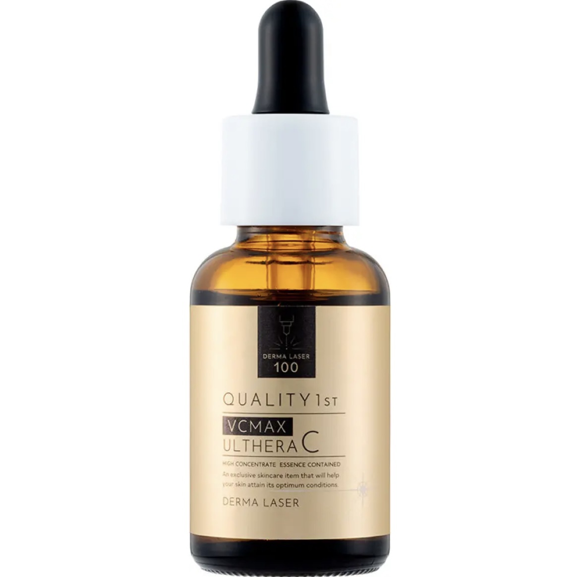 ダーマレーザー ウルセラC/クオリティファースト/美容液を使ったクチコミ（1枚目）