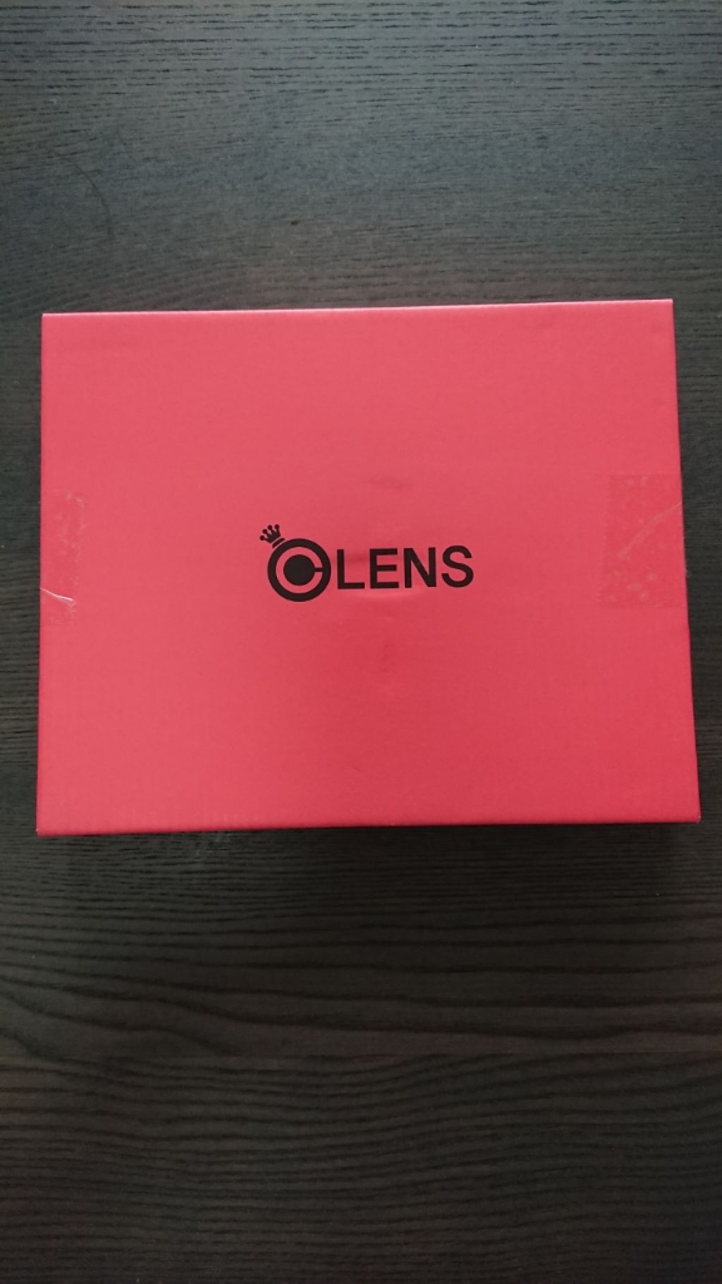 LAVENDER GOLD(ラベンダーゴールド)/OLENS/カラーコンタクトレンズを使ったクチコミ(2枚目)