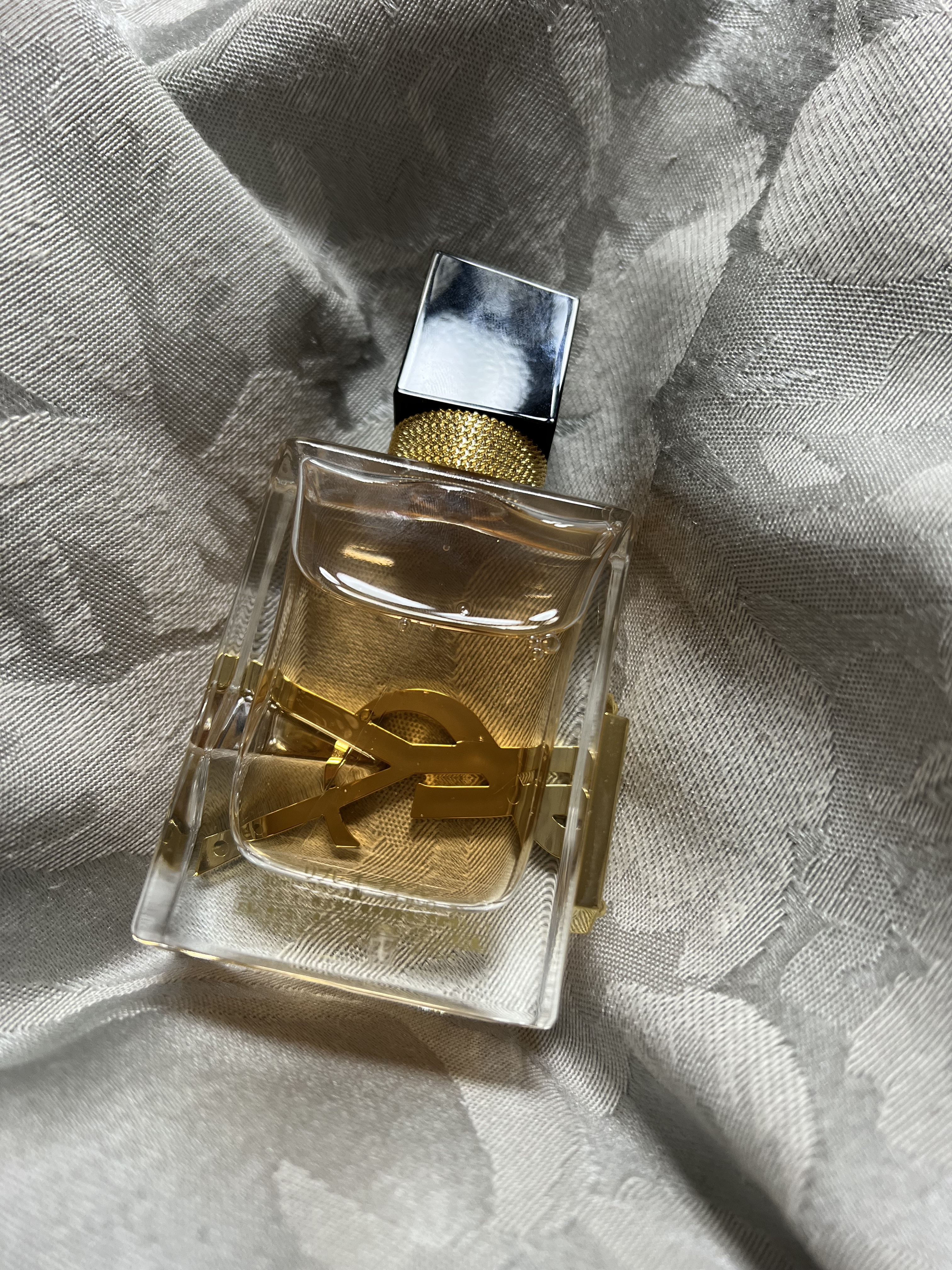 リブレ オーデトワレ/YVES SAINT LAURENT BEAUTE/香水(レディース)を使ったクチコミ（2枚目）