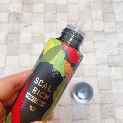 みほ on LIPS 「スカルプリッチプロフェッショナル100ml最近髪のハリやボリュ..」(2枚目)