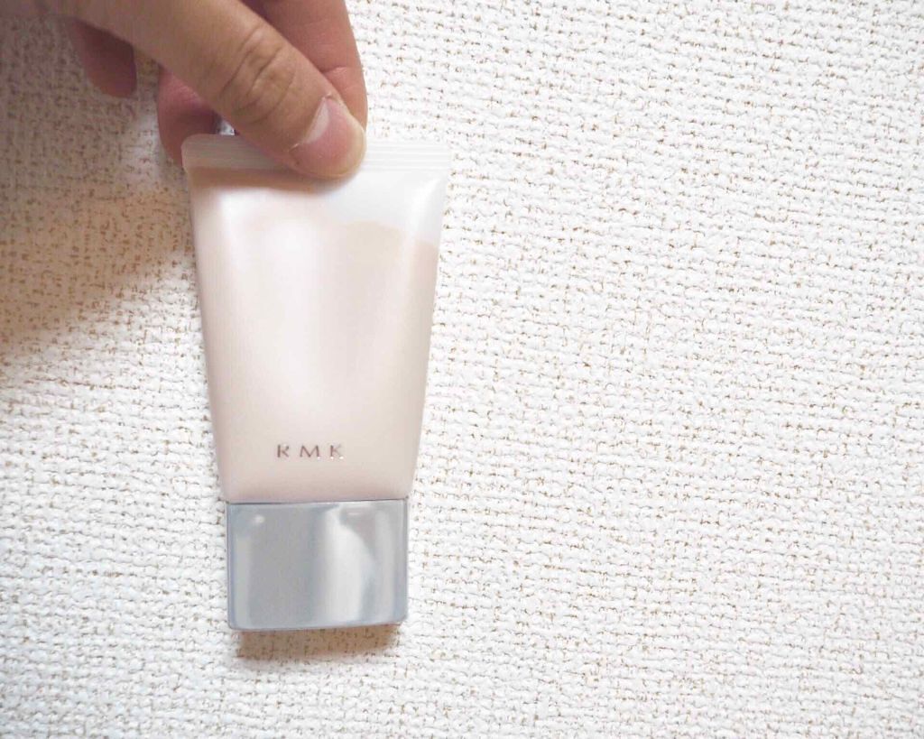 クリーミィ ポリッシュト ベース N/RMK/化粧下地を使ったクチコミ（1枚目）