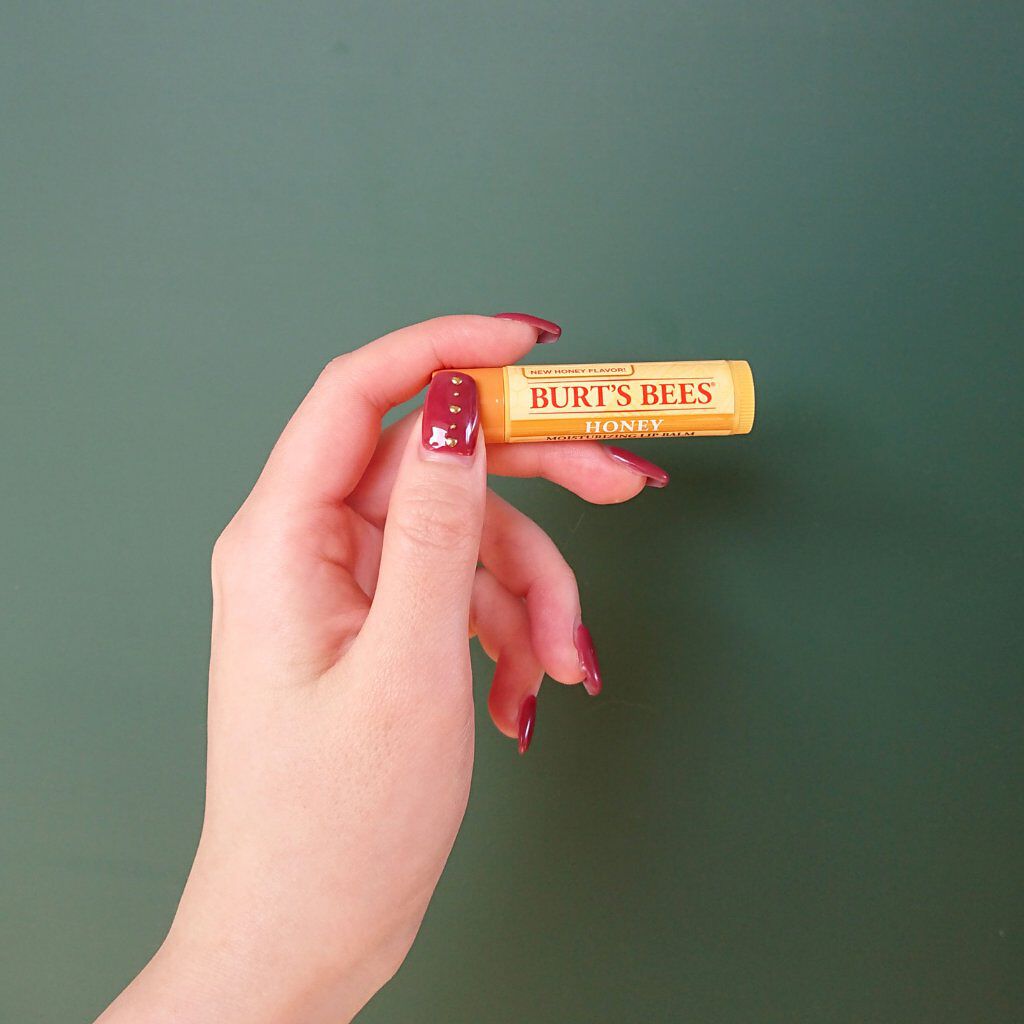 ハニーリップバーム/BURT'S BEES/リップバームを使ったクチコミ(1枚目)