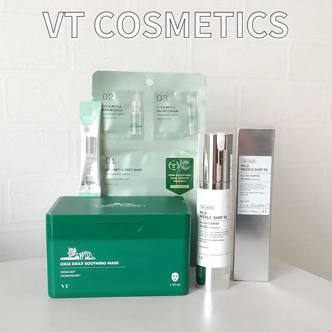 CICA デイリースージングマスク/VT/シートマスク・パックを使ったクチコミ（2枚目）