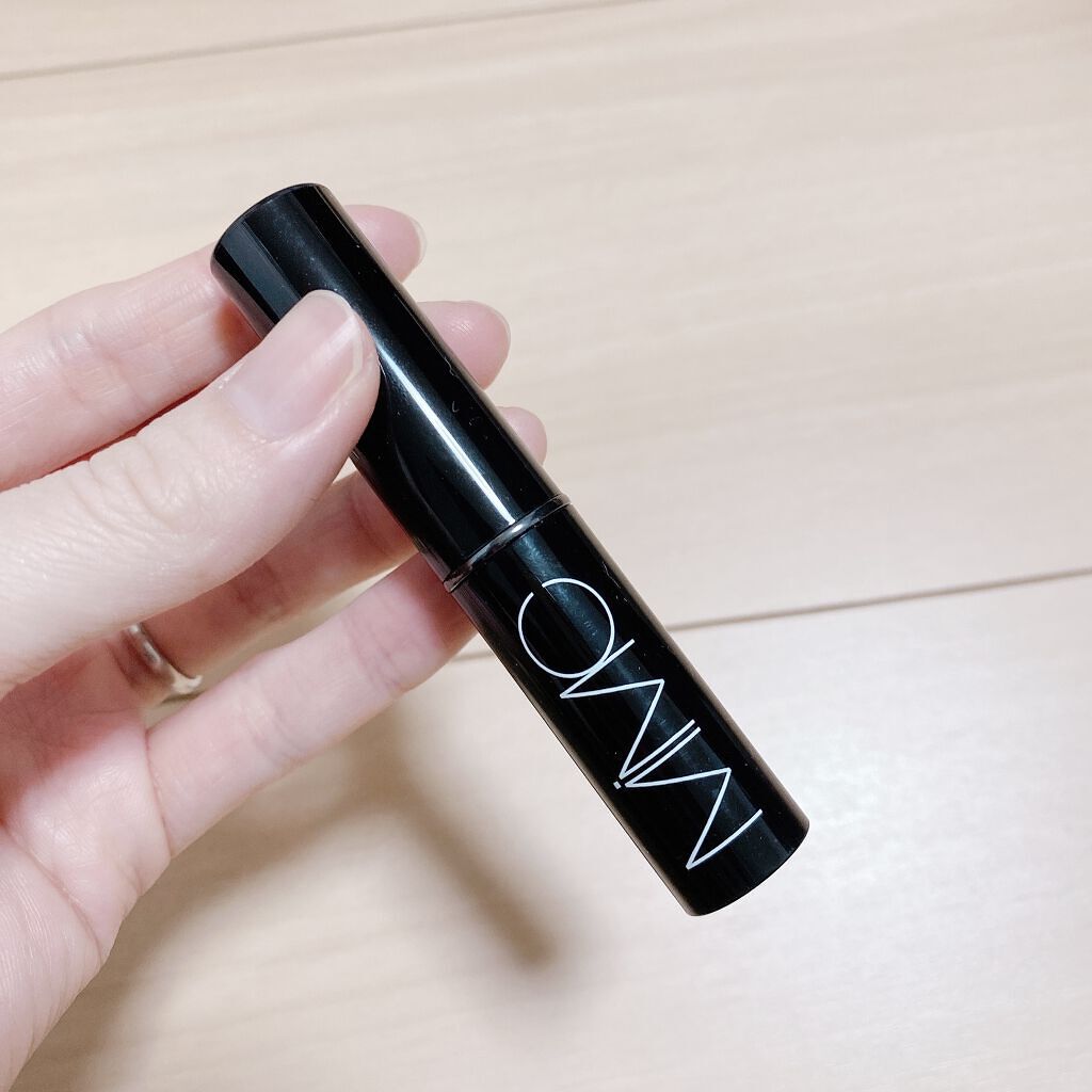 ミネラルカラーリップ 01 サンセットコーラル/MiMC/リップクリームを使ったクチコミ（3枚目）