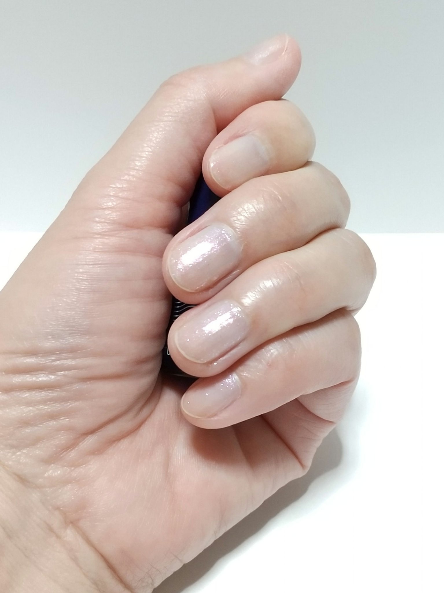 カラフルネイルズ N68 シークレットワンダーランド/キャンメイク/マニキュアを使ったクチコミ（3枚目）