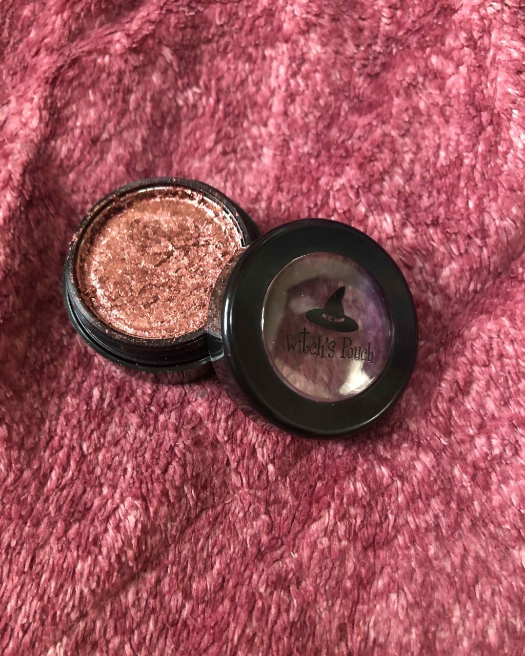 セルフィーフィックスピグメント/Witch's Pouch/単色アイシャドウを使ったクチコミ(2枚目)