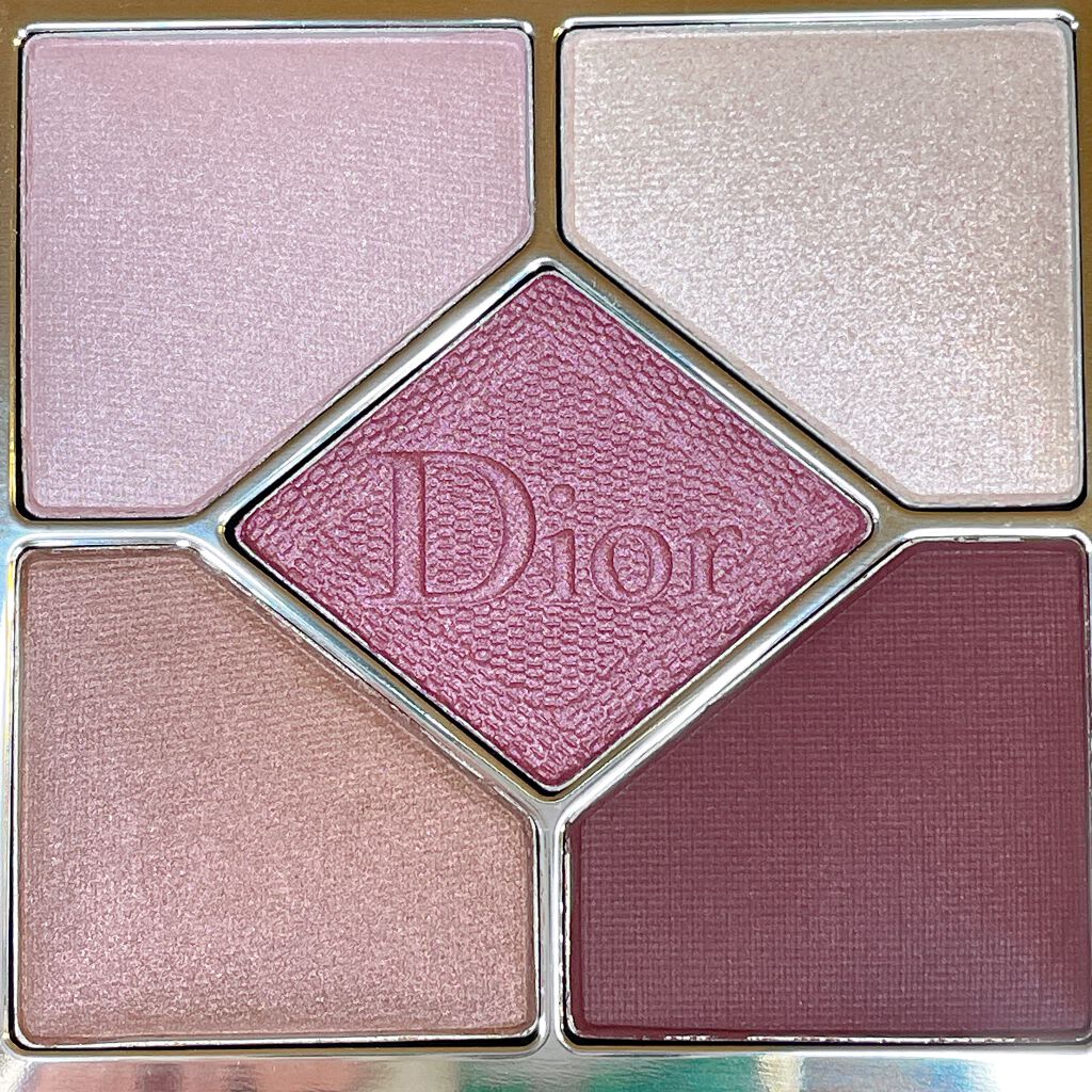 【旧】サンク クルール クチュール/Dior/アイシャドウパレットを使ったクチコミ(6枚目)