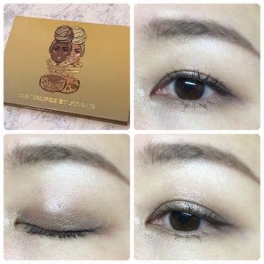 minimaru  on LIPS 「Juvia'sPlaceのTheTaupesEyeshadow..」（8枚目）