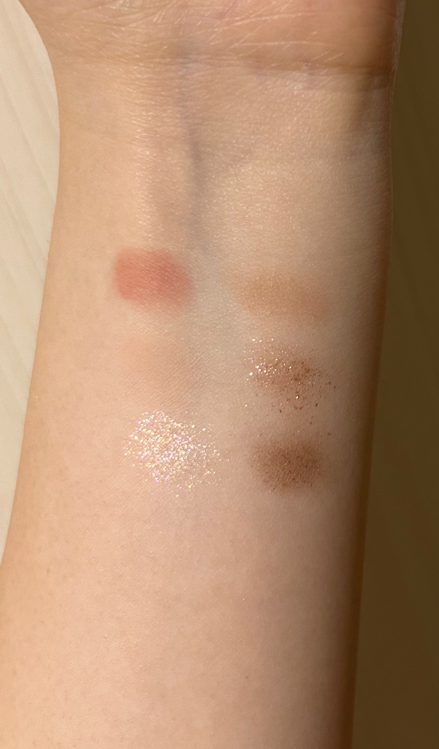 プロ アイパレット ミニ/CLIO/アイシャドウパレットを使ったクチコミ(3枚目)