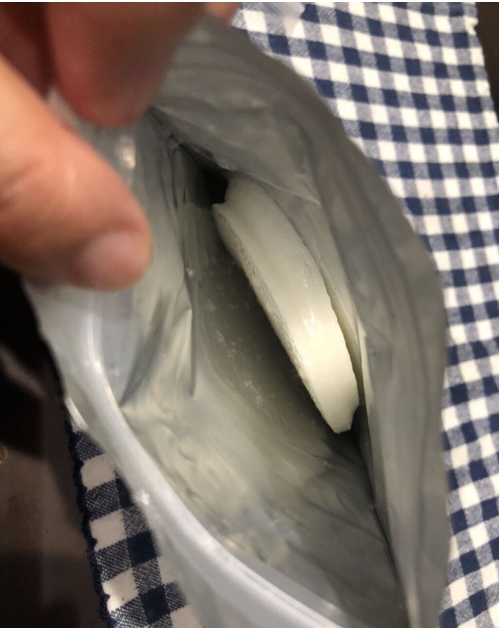 ピーリングパッド ポアノ/ウツクシア/トナーパッドを使ったクチコミ（3枚目）