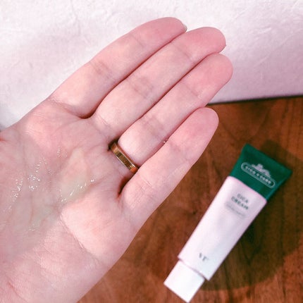 CICA クリーム/VT/フェイスクリームを使ったクチコミ(6枚目)