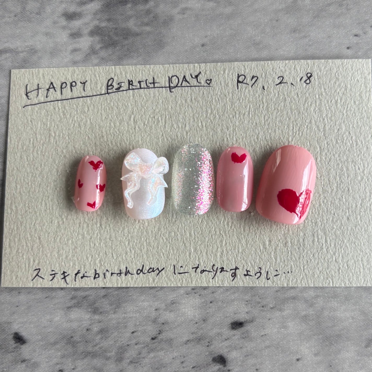 ヴェルニ ディオリフィック/Dior/マニキュアを使ったクチコミ(5枚目)