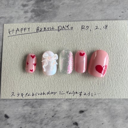 ヴェルニ ディオリフィック/Dior/マニキュアを使ったクチコミ(5枚目)