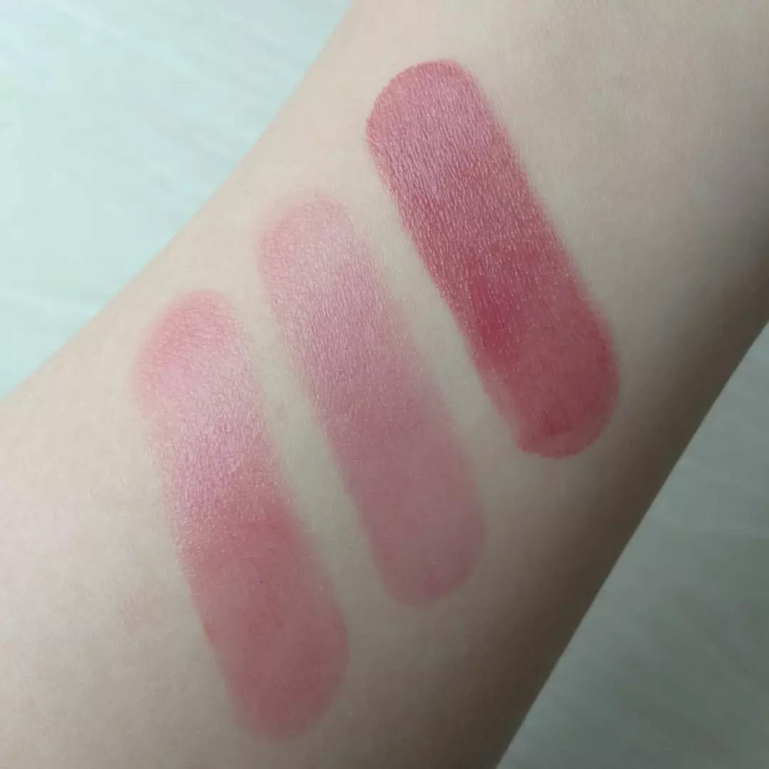 グレイズバームリップ/excel/口紅を使ったクチコミ(3枚目)