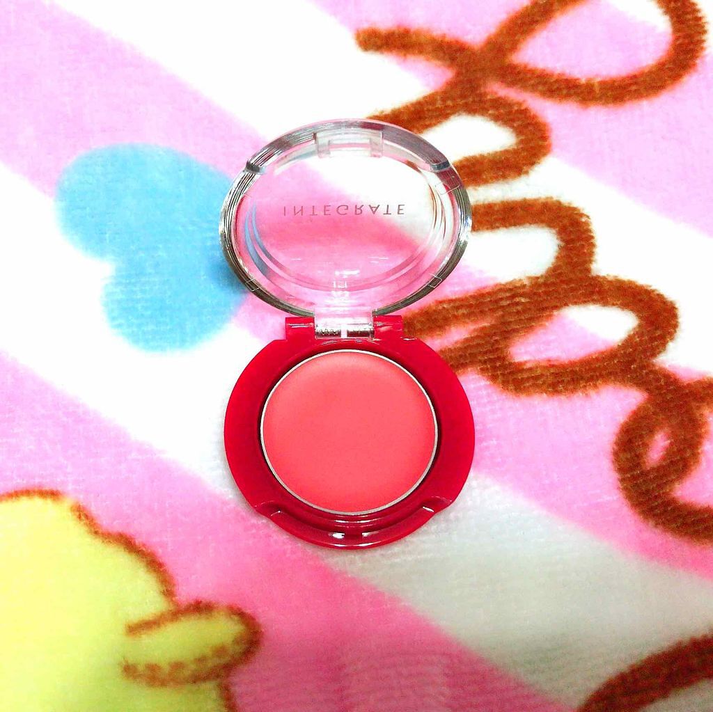 水ジェリークラッシュ/インテグレート/クリーム・エマルジョンファンデーションを使ったクチコミ（3枚目）