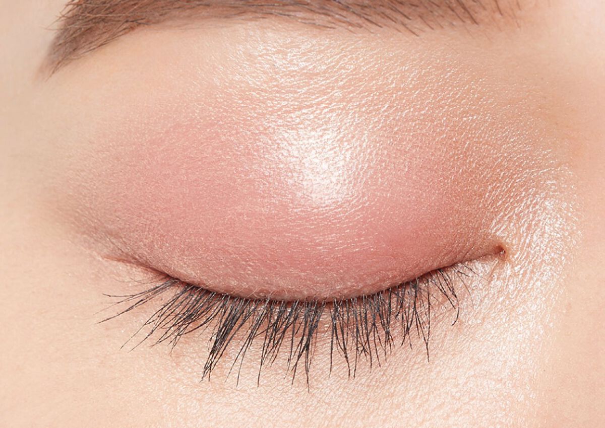 ミネラルアイバーム ピンクフィズ