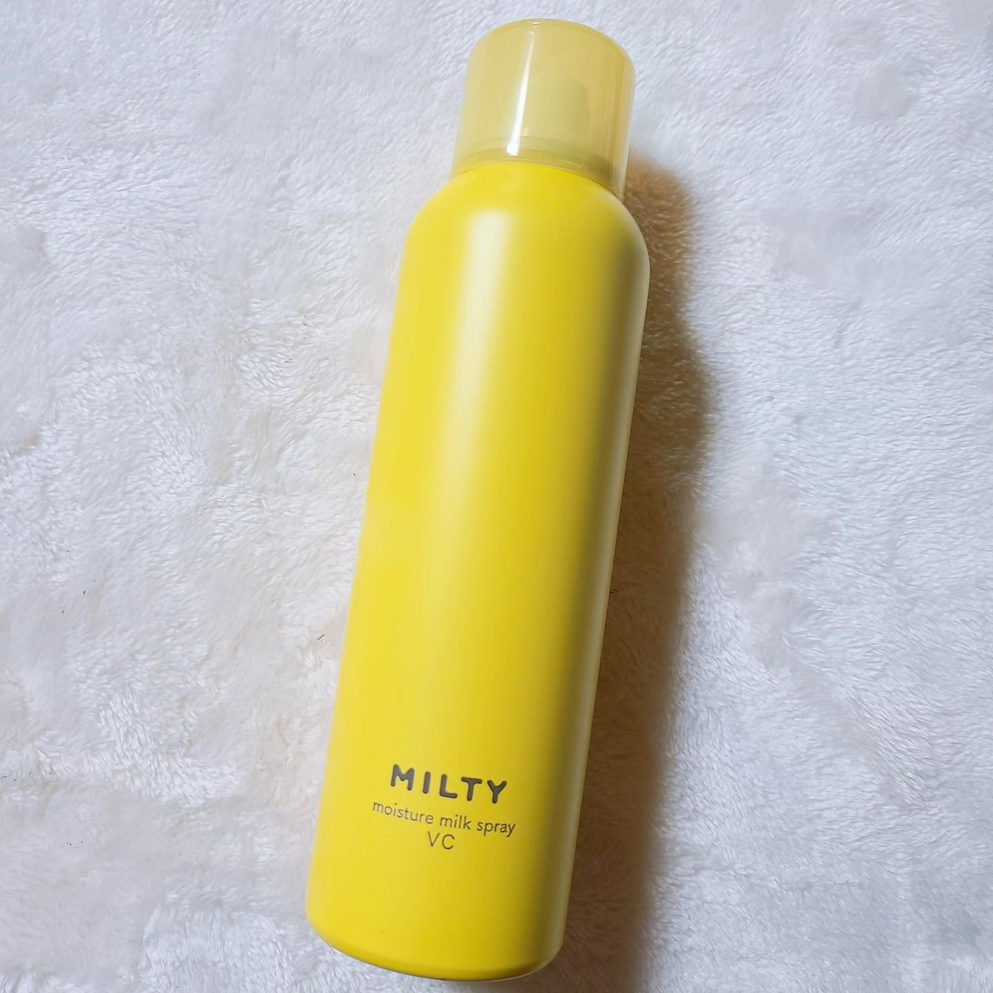 ミルティー モイスチャーミルクスプレー VC/ナリスアップ/オールインワン化粧品を使ったクチコミ（3枚目）