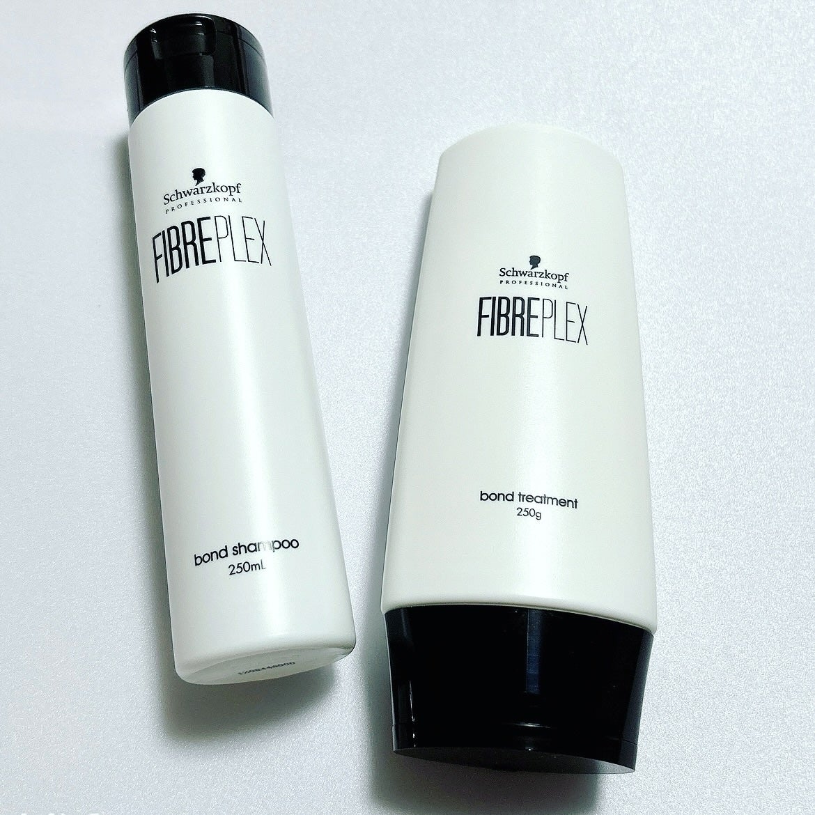 ファイバープレックス ボンド シャンプー/ボンド トリートメント/シュワルツコフ プロフェッショナル/サロンシャンプーを使ったクチコミ(1枚目)