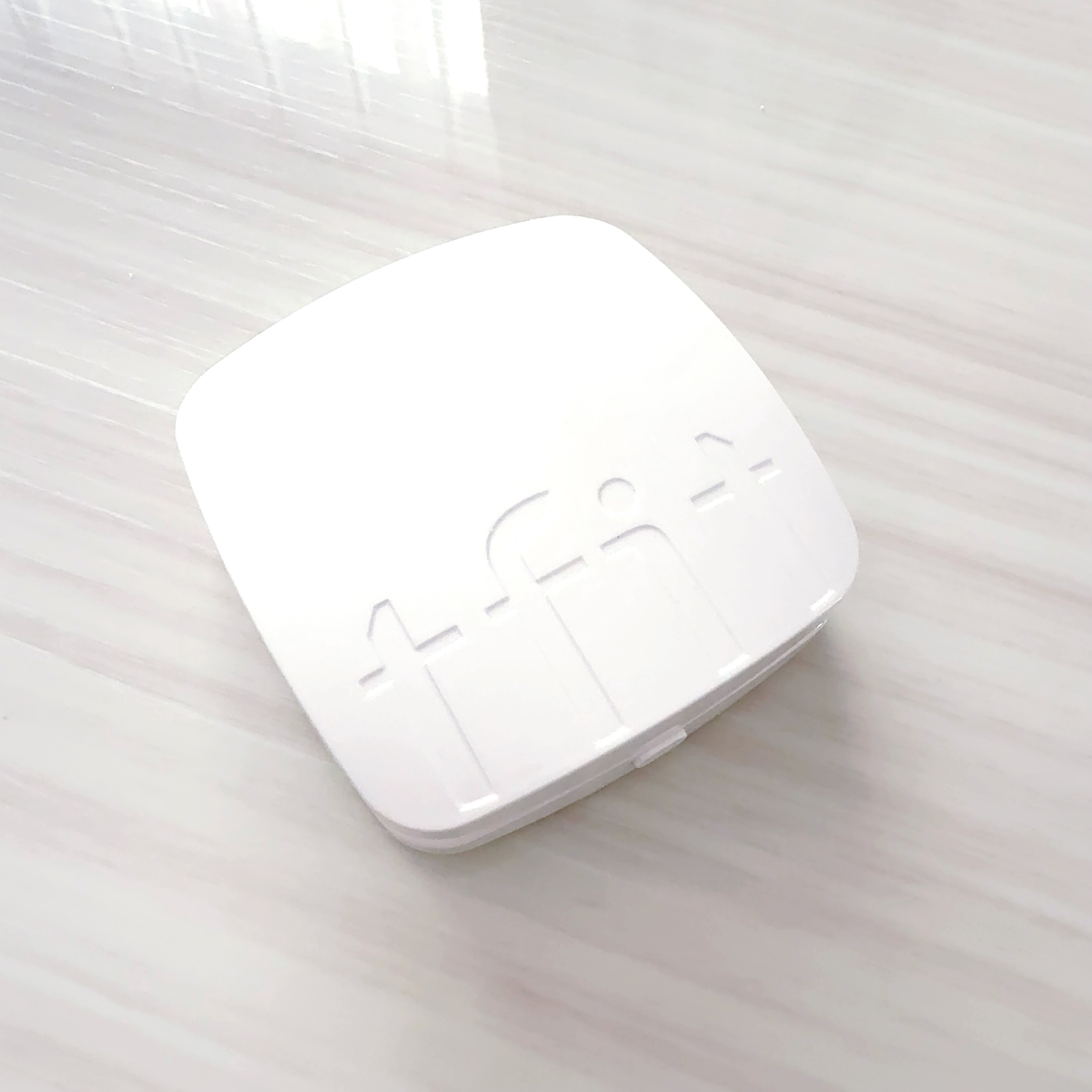 レイヤリングフィットカバークッションEX/TFIT/クッションファンデーションを使ったクチコミ（2枚目）