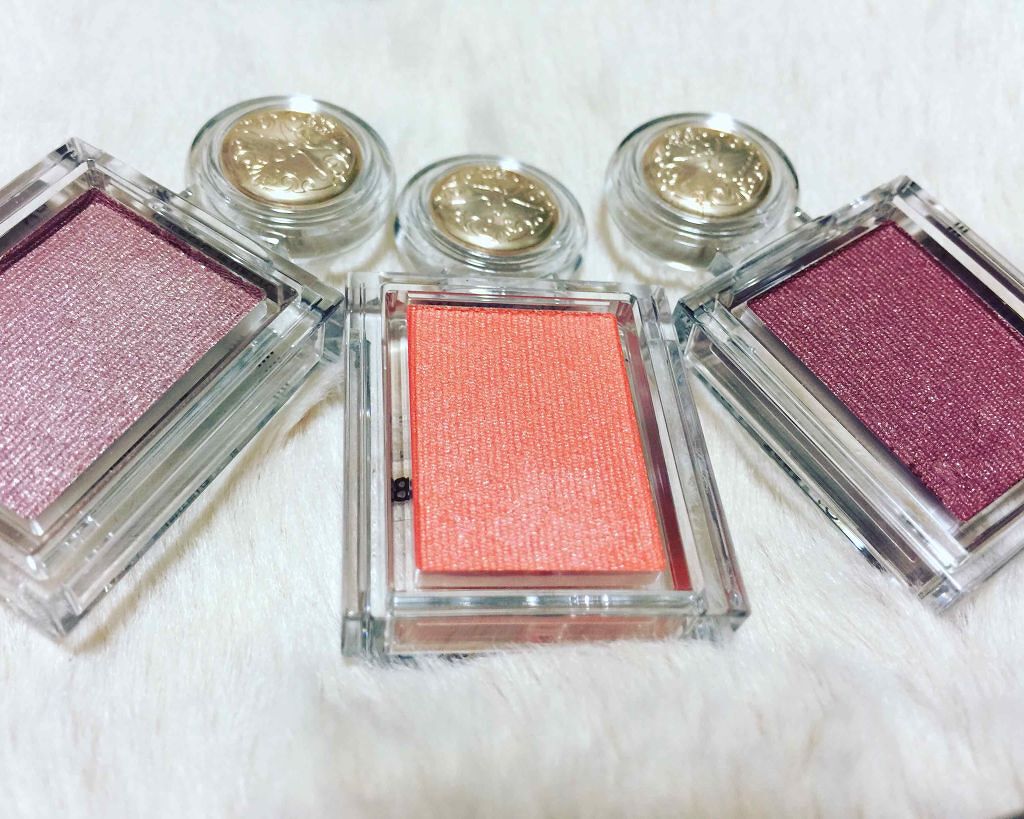 シャドーカスタマイズ/MAJOLICA MAJORCA/単色アイシャドウを使ったクチコミ(1枚目)