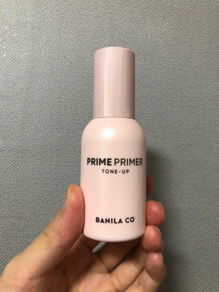 プライムプライマー トーンアップ/BANILA CO/化粧下地を使ったクチコミ(1枚目)